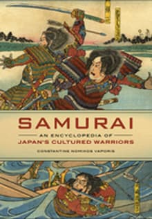 The best books to excite you about Tokugawa (early modern) Japan