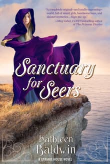 Book cover of Sanctuary for Seers
