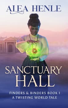 Book cover of Sanctuary Hall