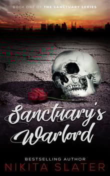 Book cover of Sanctuary's Warlord