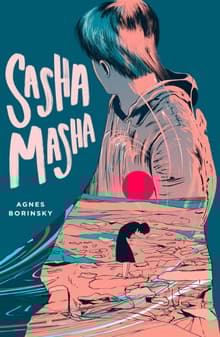 Book cover of Sasha Masha