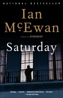 Book cover of Saturday