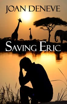 Book cover of Saving Eric