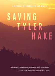 Book cover of Saving Tyler Hake
