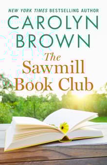 Book cover of The Sawmill Book Club