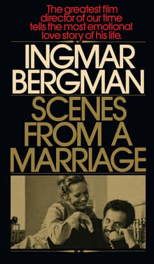 Book cover of Scenes from a Marriage