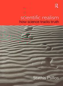 Book cover of Scientific Realism: How Science Tracks Truth