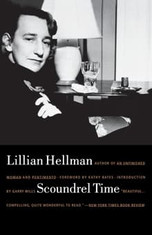 Book cover of Scoundrel Time