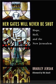 Book cover of Her Gates Will Never Be Shut