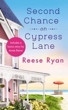Book cover of Second Chance on Cypress Lane