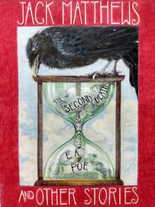 Book cover of Second Death of E.A. Poe and Other Stories