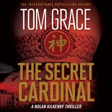 Book cover of The Secret Cardinal