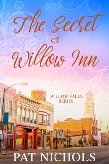 Book cover of The Secret of Willow Inn