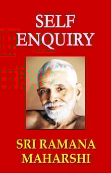 Book cover of Self-Enquiry