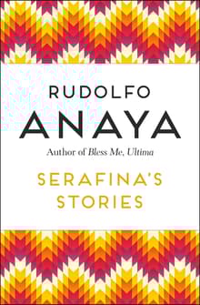 Book cover of Serafina's Stories