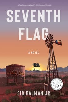 Book cover of Seventh Flag