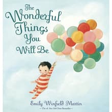 Book cover of The Wonderful Things You Will Be