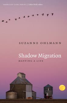 Book cover of Shadow Migration: Mapping a Life