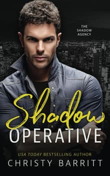 Book cover of Shadow Operative