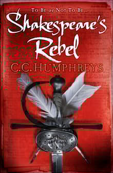 Book cover of Shakespeare's Rebel