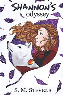 Book cover of Shannon's Odyssey