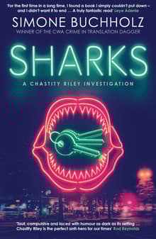 Book cover of Sharks