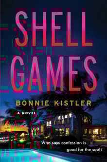Book cover of Shell Games
