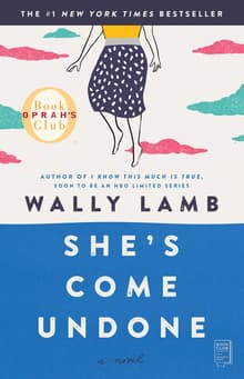 Book cover of She's Come Undone