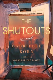 Book cover of The Shutouts