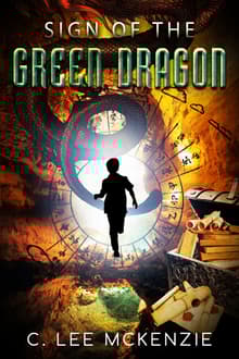 Book cover of Sign of the Green Dragon