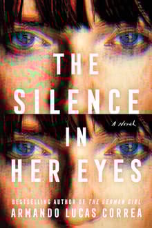 Book cover of The Silence in Her Eyes
