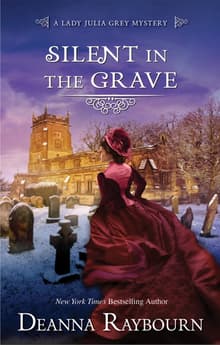 Book cover of Silent in the Grave