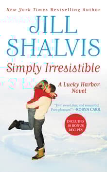 Book cover of Simply Irresistible