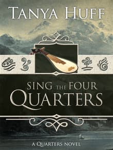 Book cover of Sing the Four Quarters