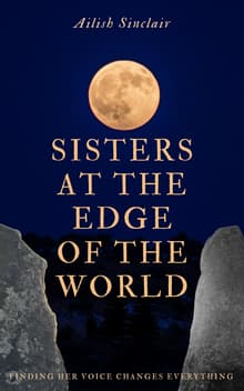 Book cover of Sisters at the Edge of the World