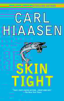 Book cover of Skin Tight