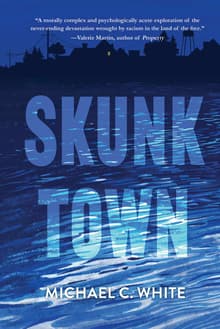 Book cover of Skunktown