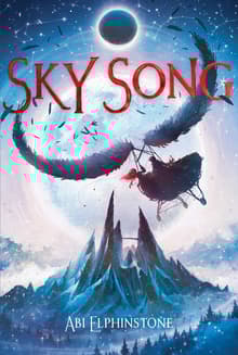 Book cover of Sky Song