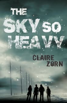 Book cover of The Sky So Heavy