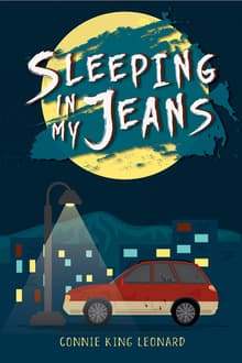Book cover of Sleeping in My Jeans