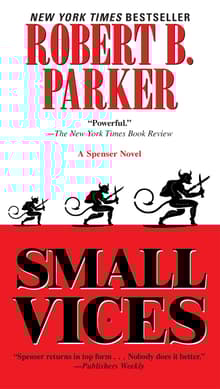 Book cover of Small Vices
