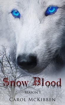 Book cover of Snow Blood: Season 1