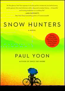 Book cover of Snow Hunters