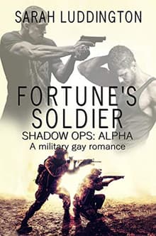 Book cover of Fortune's Soldier: Shadow Ops Alpha