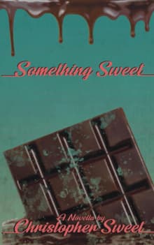 Book cover of Something Sweet