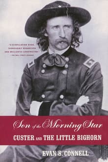 Book cover of Son of the Morning Star: Custer and the Little Bighorn