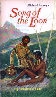 Book cover of The Song of the Loon