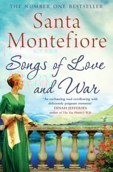 Book cover of Songs of Love and War