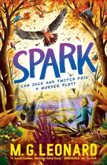 Book cover of Spark