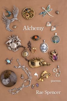 Book cover of Alchemy